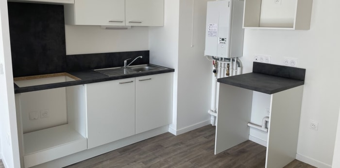 Image 3 sur 7 - Appartement  ·  Location · Rouen (76100) · 3 pièces · 60m²