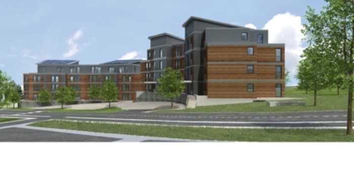 Image 1 sur 1 - Appartement  ·  Location · Viry (74580) · 3 pièces · 68m²