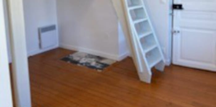 Image 2 sur 6 - Appartement  ·  Location · Paris (75010) · 1 pièce · 23m²