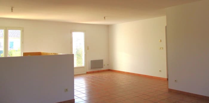 Image 3 sur 11 - Maison/villa  ·  Location · Cardet (30350) · 4 pièces · 89m²