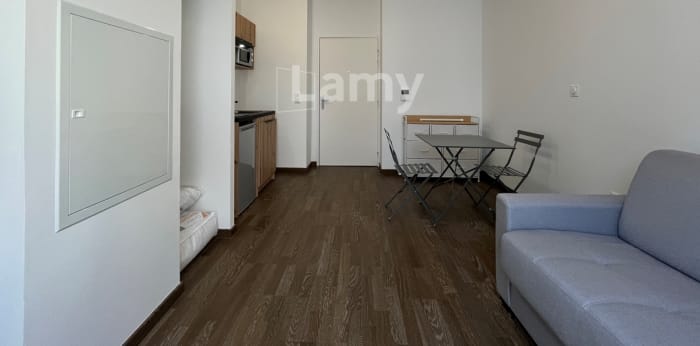 Image 5 sur 8 - Appartement  ·  Location · Reims (51100) · 1 pièce · 22m²