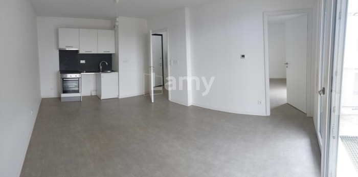 Image 1 sur 11 - Appartement  ·  Location · Vandoeuvre Les Nancy (54500) · 2 pièces · 41m²