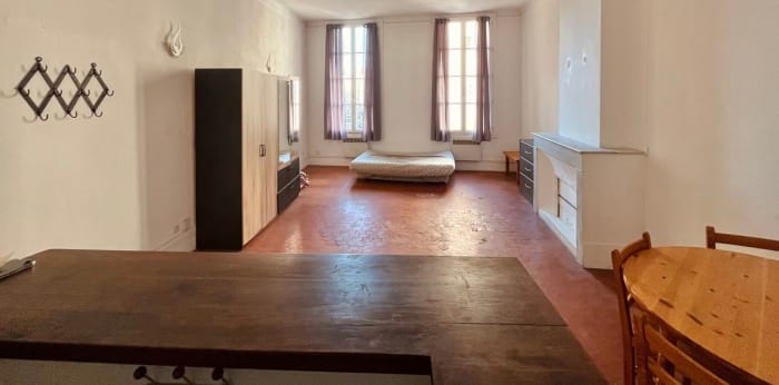 Image 5 sur 6 - Appartement  ·  Location · Aix En Provence (13100) · 1 pièce · 31m²