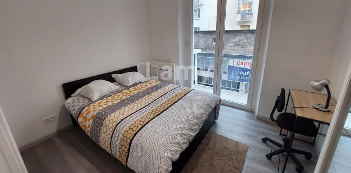 Image 6 sur 10 - Appartement  ·  Location · Grenoble (38100) · 2 pièces · 38m²