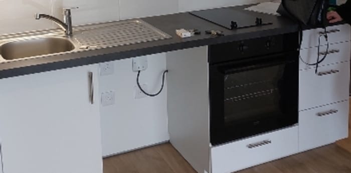 Image 6 sur 6 - Appartement  ·  Location · Laval (53000) · 2 pièces · 41m²