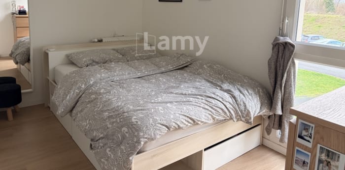 Image 3 sur 5 - Appartement  ·  Location · Persan (95340) · 2 pièces · 43m²