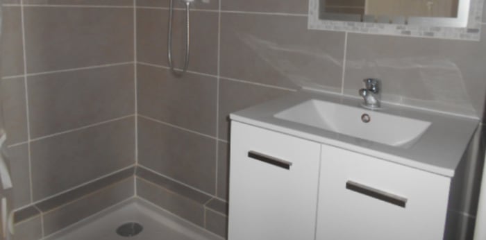 Image 4 sur 10 - Appartement  ·  Location · Lyon (69005) · 1 pièce · 59m²