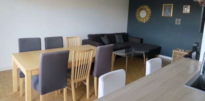 Image 7 sur 8 - Appartement  ·  Location · Villeurbanne (69100) · 3 pièces · 66m²