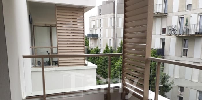 Image 1 sur 9 - Appartement  ·  Location · Nancy (54000) · 2 pièces · 41m²