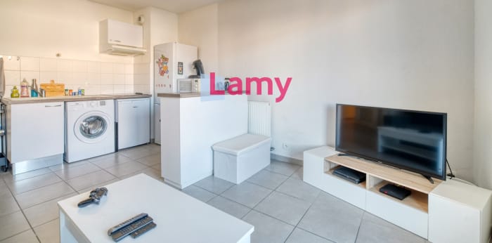 Image 2 sur 9 - Appartement  ·  Location · Quint Fonsegrives (31130) · 2 pièces · 40m²