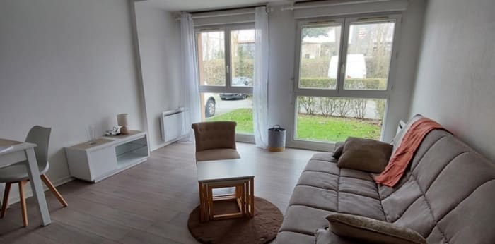 Image 3 sur 5 - Appartement  ·  Location · Senlis (60300) · 1 pièce · 29m²