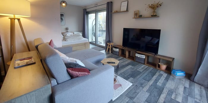 Image 10 sur 11 - Appartement  ·  Location · Royan (17200) · 38m²