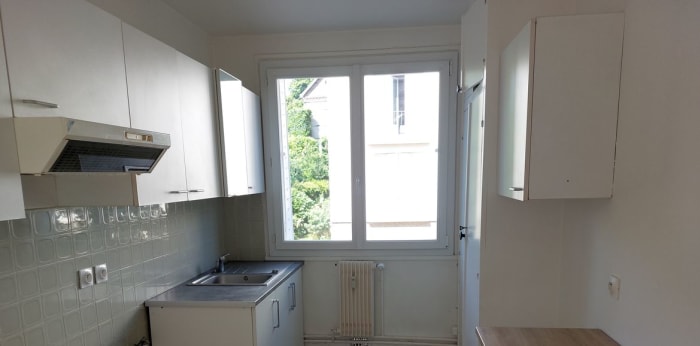 Image 4 sur 8 - Appartement  ·  Location · Rouen (76000) · 4 pièces · 68m²