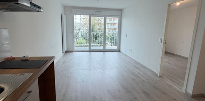 Image 4 sur 7 - Appartement  ·  Location · La Rochelle (17000) · 2 pièces · 42m²