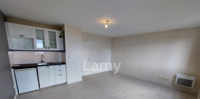 Image 1 sur 9 - Appartement  ·  Location · Montbonnot St Martin (38330) · 1 pièce · 32m²