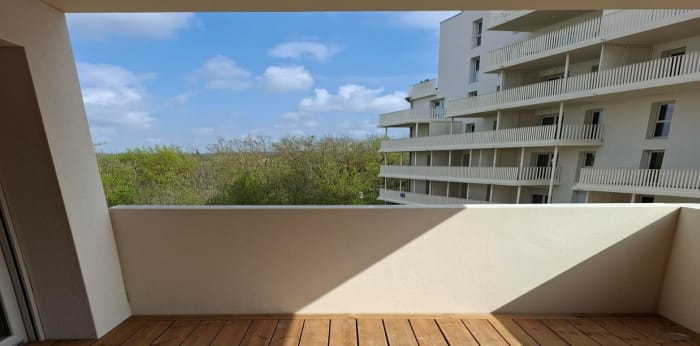 Image 2 sur 3 - Appartement  ·  Location · Toulouse (31400) · 2 pièces · 46m²