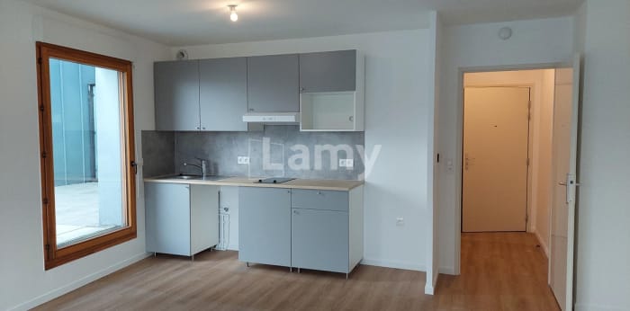 Image 2 sur 8 - Appartement  ·  Location · Herblay Sur Seine (95220) · 1 pièce · 36m²