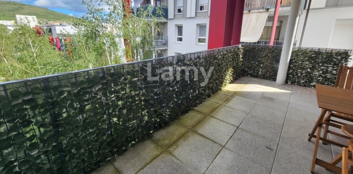 Image 4 sur 9 - Appartement  ·  Location · Clermont Ferrand (63100) · 2 pièces · 42m²