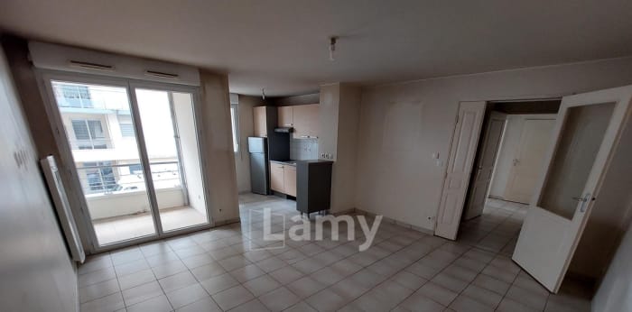 Image 1 sur 4 - Appartement  ·  Location · Cesson Sevigne (35510) · 3 pièces · 60m²