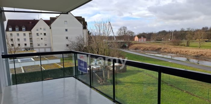 Image 1 sur 9 - Appartement  ·  Location · Illfurth (68720) · 3 pièces · 84m²