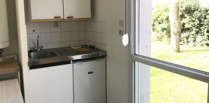 Image 3 sur 10 - Appartement  ·  Location · Dijon (21000) · 1 pièce · 20m²