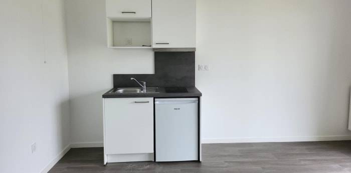 Image 3 sur 7 - Appartement  ·  Location · Tours (37100) · 2 pièces · 43m²