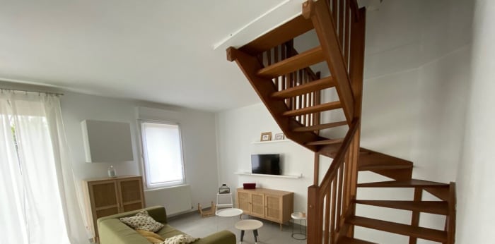 Image 1 sur 10 - Maison/villa  ·  Location · Marly (59770) · 4 pièces · 80m²