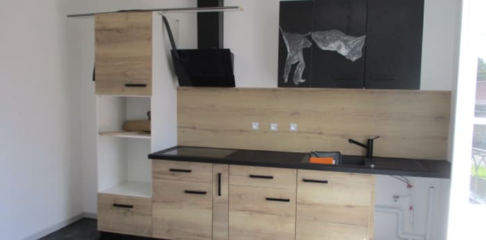 Image 2 sur 11 - Appartement  ·  Location · Dole (39100) · 5 pièces · 138m²