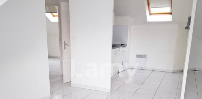 Image 1 sur 12 - Appartement  ·  Location · Nantes (44000) · 2 pièces · 45m²