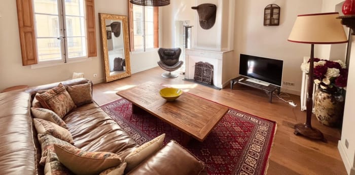 Image 11 sur 24 - Appartement  ·  Location · Aix En Provence (13100) · 4 pièces · 114m²