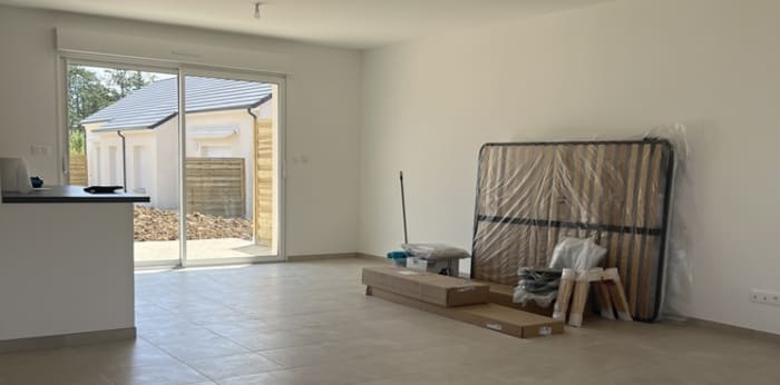 Image 3 sur 6 - Maison/villa  ·  Location · Bourges (18000) · 3 pièces · 83m²