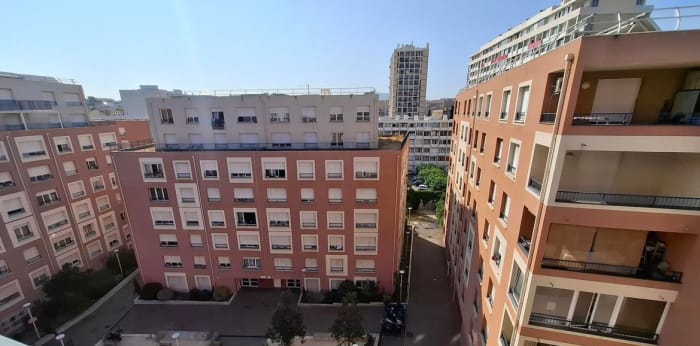 Appartement  ·  Location · Marseille (13003) · 2 pièces · 35m²