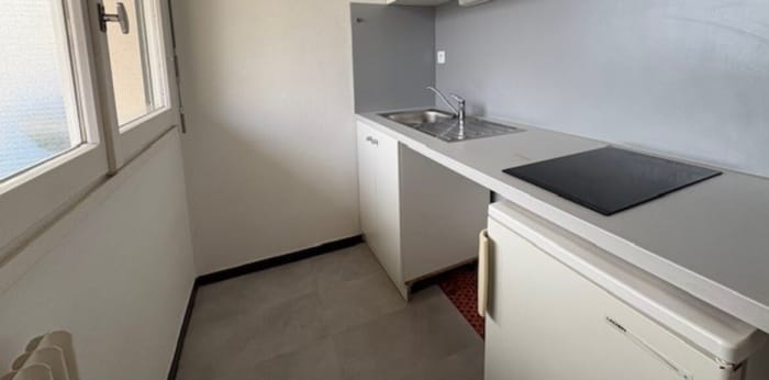 Image 3 sur 10 - Appartement  ·  Location · Besancon (25000) · 1 pièce · 26m²