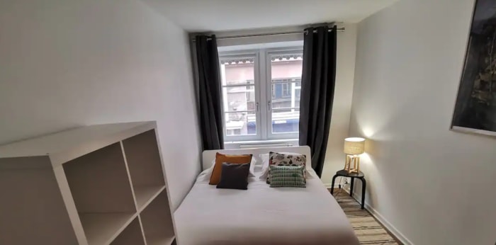 Image 6 sur 12 - Appartement  ·  Location · Strasbourg (67000) · 4 pièces · 85m²
