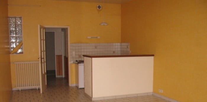 Image 3 sur 5 - Appartement  ·  Location · Angers (49100) · 3 pièces · 59m²