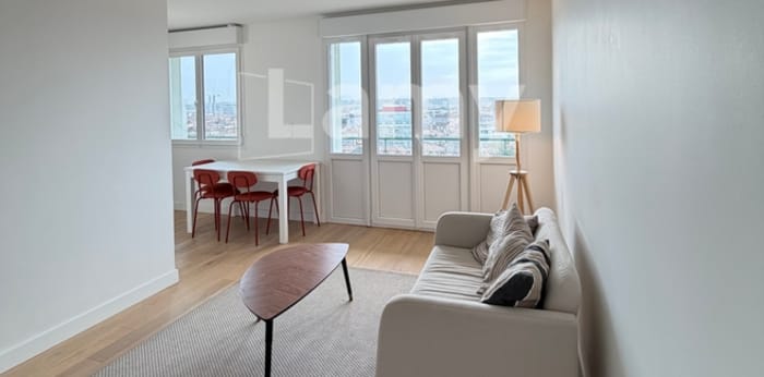 Image 1 sur 7 - Appartement  ·  Location · Bordeaux (33000) · 3 pièces · 54m²