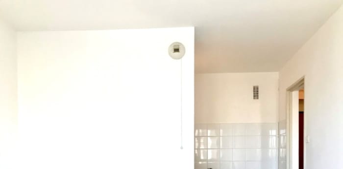 Image 1 sur 4 - Appartement  ·  Location · Strasbourg (67100) · 2 pièces · 45m²