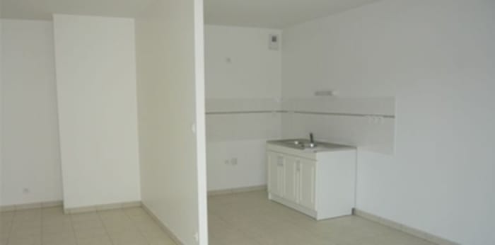 Image 2 sur 7 - Appartement  ·  Location · Rennes (35000) · 3 pièces · 62m²