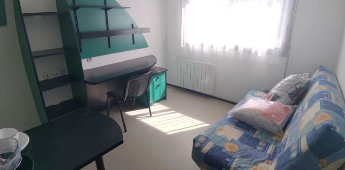 Image 3 sur 9 - Appartement  ·  Location · Poitiers (86000) · 1 pièce · 16m²