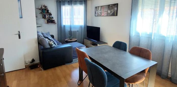 Image 1 sur 4 - Appartement  ·  Location · Toulouse (31500) · 2 pièces · 45m²