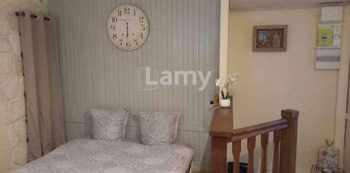 Image 1 sur 5 - Appartement  ·  Location · Le Treport (76470) · 2 pièces · 24m²