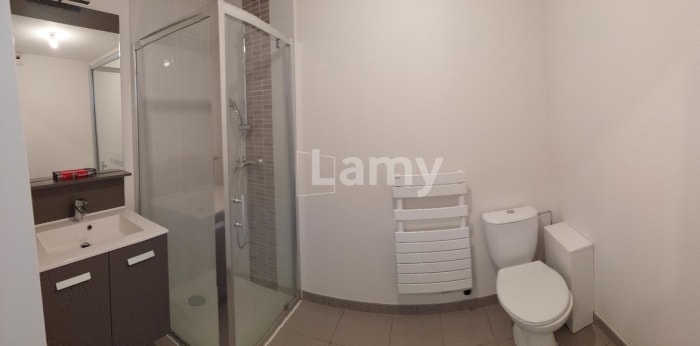 Image 4 sur 9 - Appartement  ·  Location · Nancy (54000) · 1 pièce · 25m²
