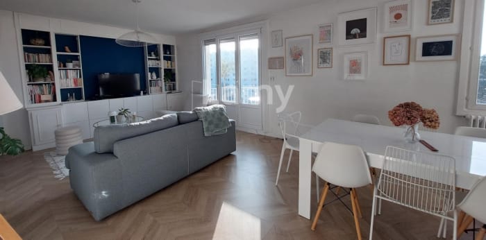 Image 1 sur 14 - Appartement  ·  Location · Besancon (25000) · 4 pièces · 61m²