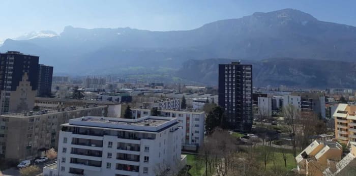 Image 9 sur 13 - Appartement  ·  Location · Echirolles (38130) · 4 pièces · 88m²