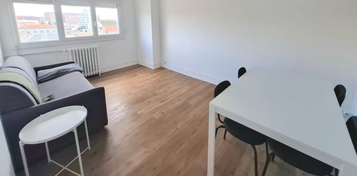 Image 2 sur 6 - Appartement  ·  Location · Toulouse (31500) · 38m²