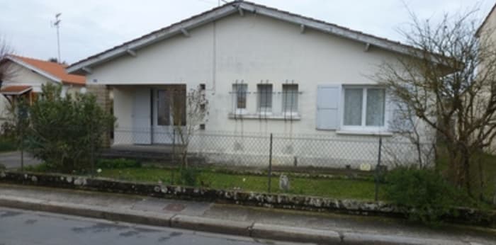 Image 1 sur 8 - Maison/villa  ·  Location · Libourne (33500) · 3 pièces · 59m²