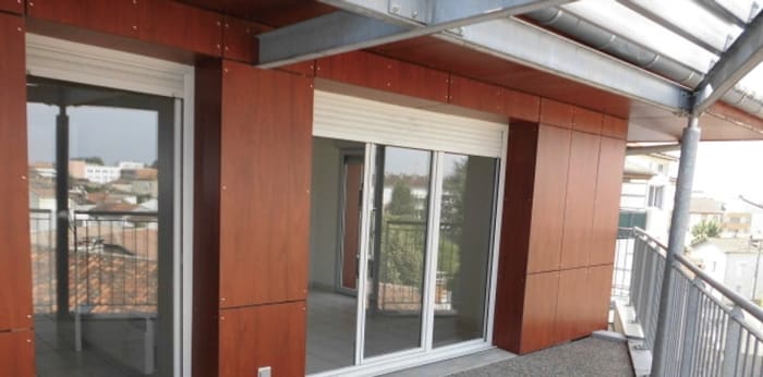 Image 1 sur 9 - Appartement  ·  Location · Agen (47000) · 3 pièces · 69m²