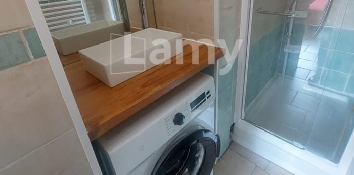 Image 7 sur 8 - Appartement  ·  Location · Aix En Provence (13090) · 1 pièce · 17m²