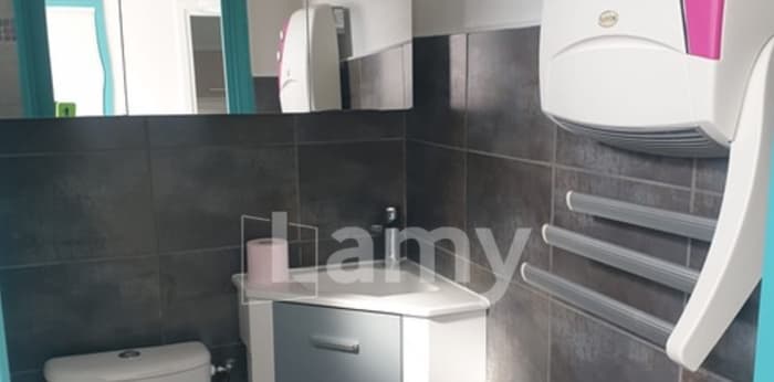 Image 4 sur 6 - Appartement  ·  Location · Aix Les Bains (73100) · 1 pièce · 15m²