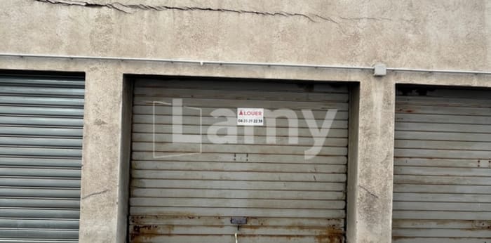 Image 3 sur 5 - Parking/box  ·  Location · Marseille (13004) · 10m²